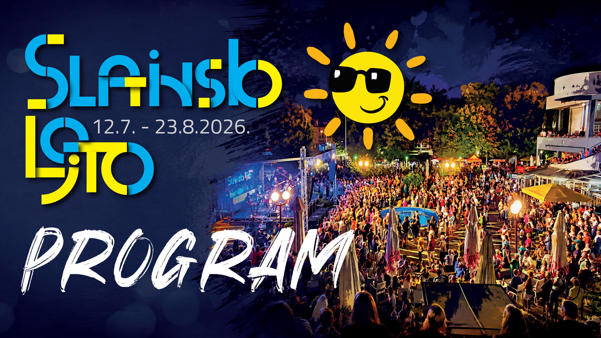 Slatinsko ljeto 2026. – Program